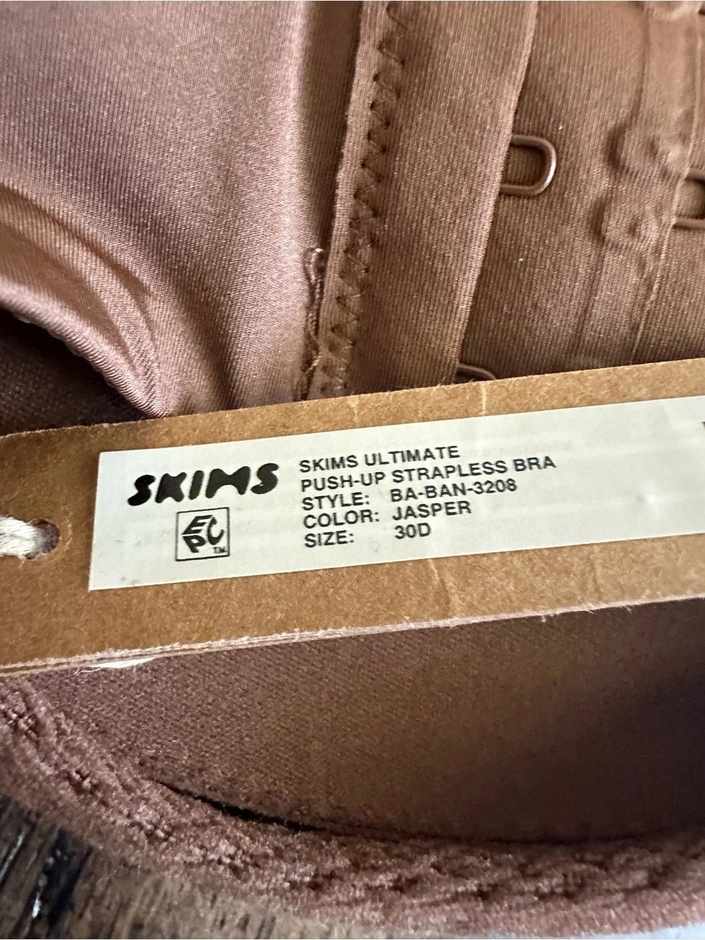 SKIMS this bra